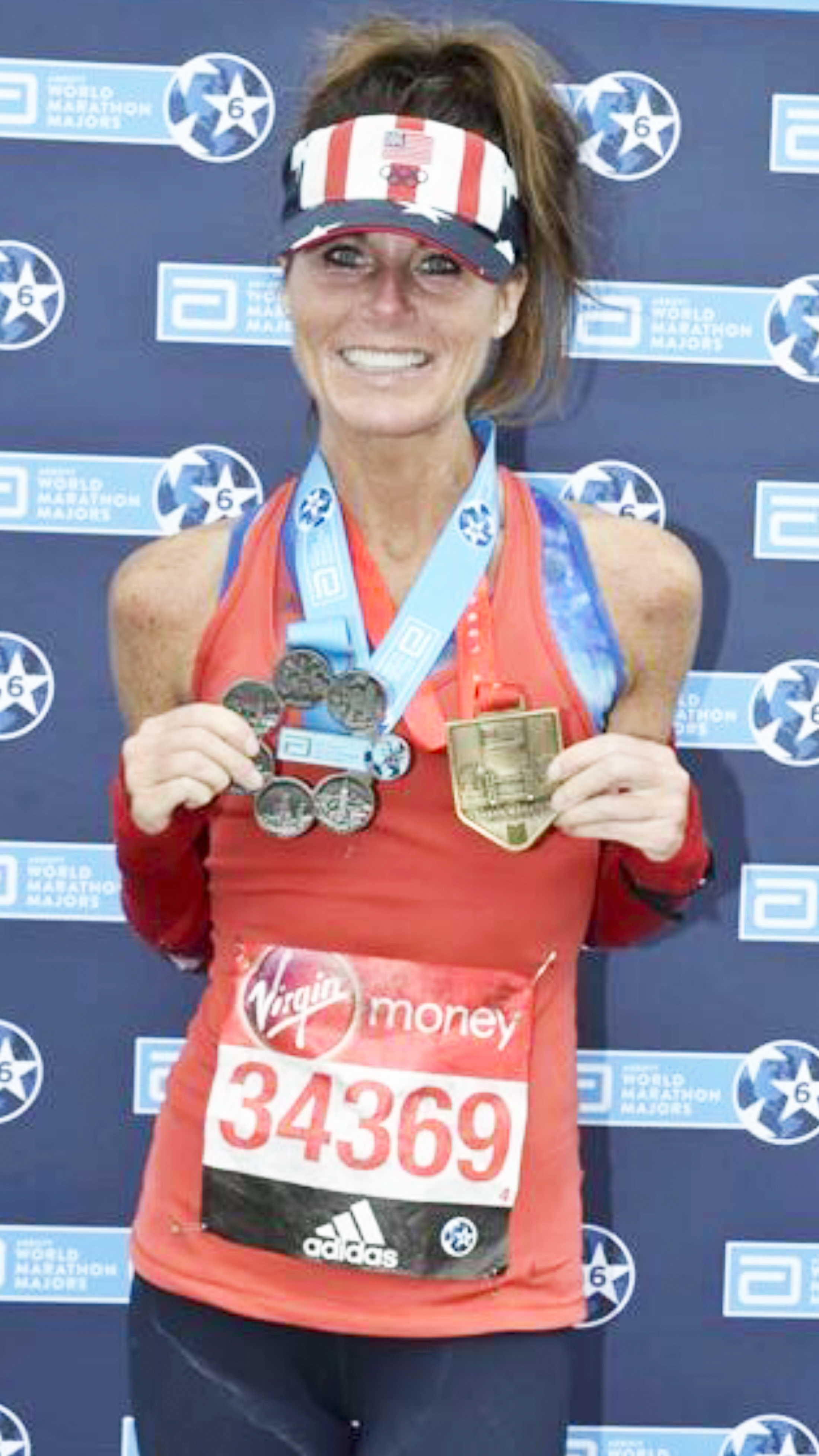 Jennifer Ribler Rarified air | News, Sports, Jobs - Observer Today